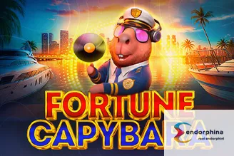 Fortune Capybara