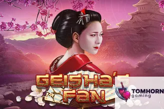 Geishas Fan