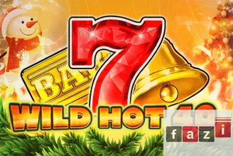 Wild Hot 40 Christmas